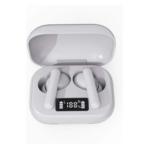 Bluetooth Hrlurar Denver Electronics 111191120210 Vit