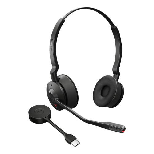 Hrlurar GN Audio 9655-435-111 Svart