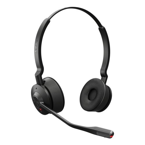 Hrlurar GN Audio 9655-435-111 Svart