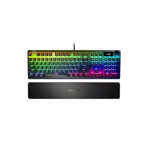 Gaming Tangentbord/ OR: Speltangentbord SteelSeries Apex Pro Fra