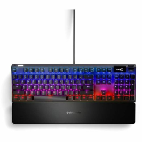 Gaming Tangentbord/ OR: Speltangentbord SteelSeries Apex Pro Fra