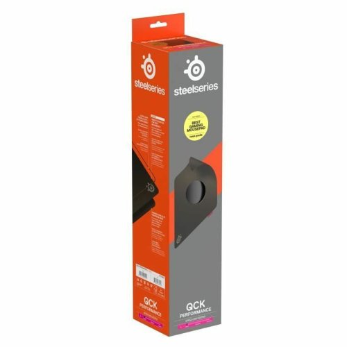 Musmatta SteelSeries noir
