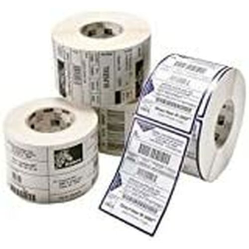 Etiketter p rulle Zebra 880595-025DU Vit (30960 Etiketter)