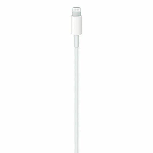 Kabel USB-C till Lightning Apple MM0A3ZM/A 1 m Vit