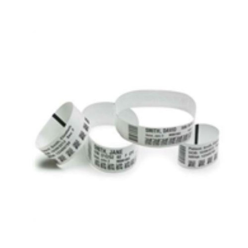 Etiketter p rulle Zebra 10018857 25 x 178 mm