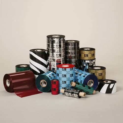 Punktmatris Original Zebra 03200BK04045 Svart