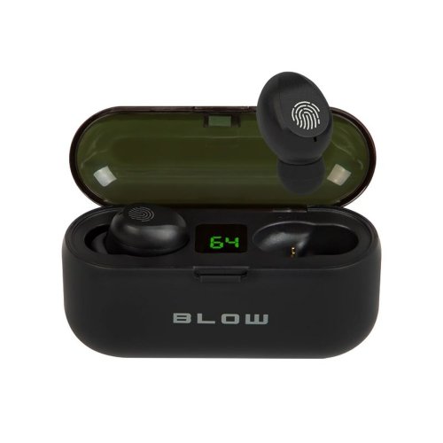 Ear Bluetooth hrlurar Blow BTE200 Svart