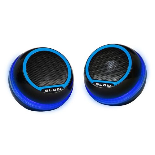 PC-hgtalare Blow 66-401# Svart 6 W