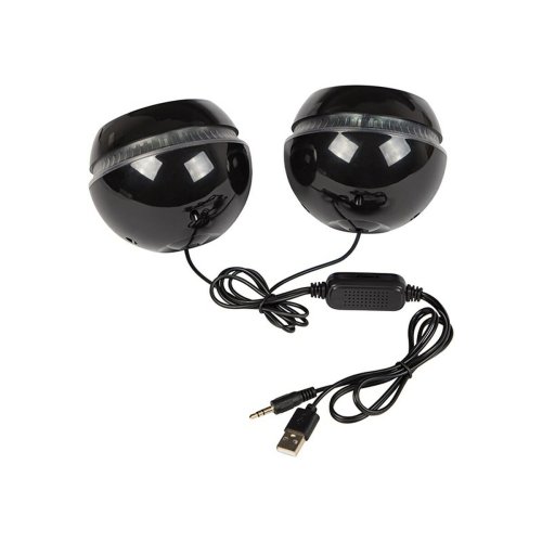 PC-hgtalare Blow 66-401# Svart 6 W