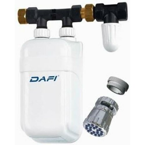 Vattenvrmare Dafi POZ03136