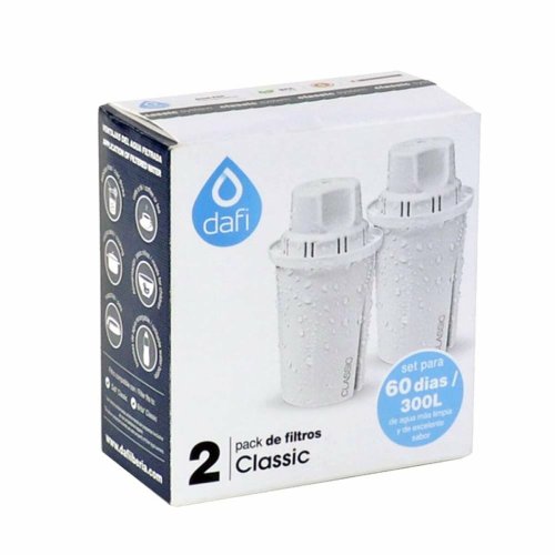 Filter till filtreringskanna  Classic  Dafi POZ03233