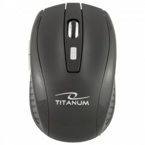 Trdls Mus Titanum TM105K SNAPPER Svart