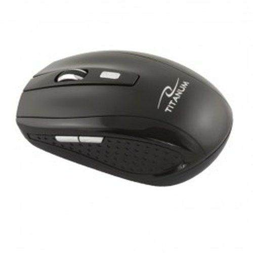 Trdls Mus Titanum TM105K SNAPPER Svart