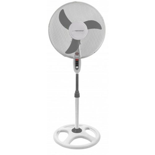 Stende Flkt Esperanza EHF002WE Vit Gr 50 W