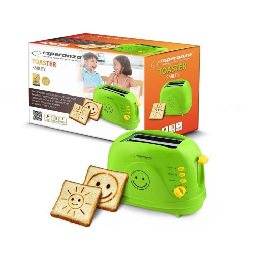 Brdrost Esperanza EKT003 750 W
