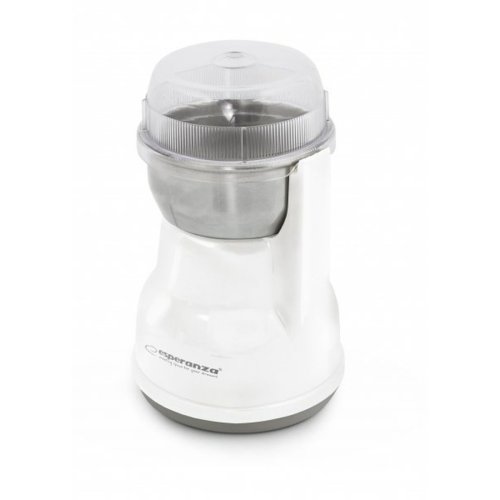 Kaffekvarn Esperanza EKC002W Vit 160 W