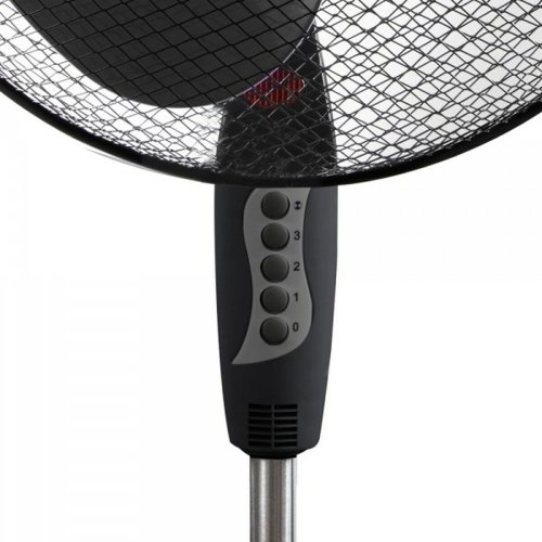 Stende Flkt Esperanza EHF001KK Svart 50 W