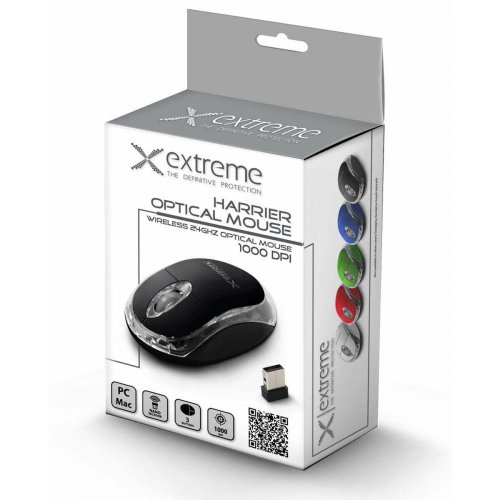 Trdls Mus Extreme XM105K Svart
