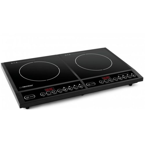 Induktionshll Esperanza EKH008 60 cm 2000 W