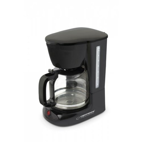 Superautomatisk kaffebryggare Esperanza EKC005 Svart 950 W 1,8 L