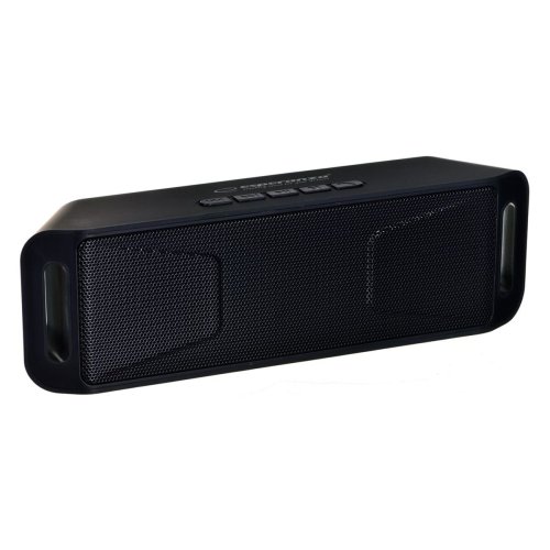 Brbar Bluetooth Hgtalare Esperanza FOLK Svart