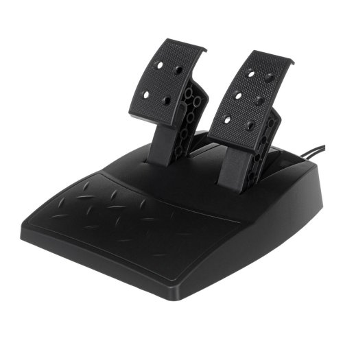 Racing-ratt Esperanza EGW101 Pedaler Svart Grn PlayStation 3