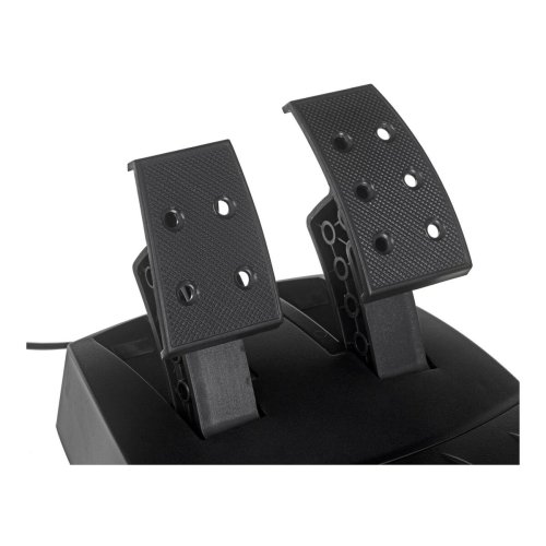 Racing-ratt Esperanza EGW101 Pedaler Svart Grn PlayStation 3