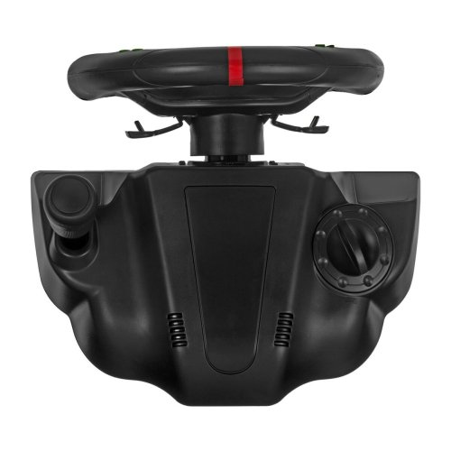 Racing-ratt Esperanza EGW101 Pedaler Svart Grn PlayStation 3