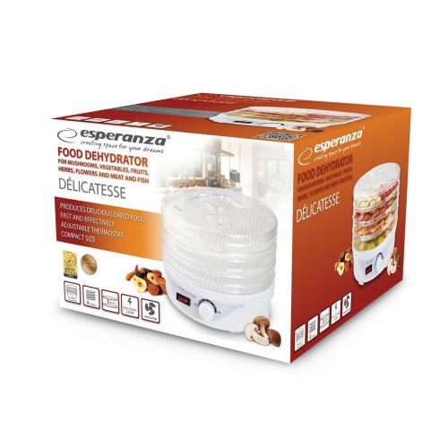 mat dehydrator Esperanza EKD003 250 W
