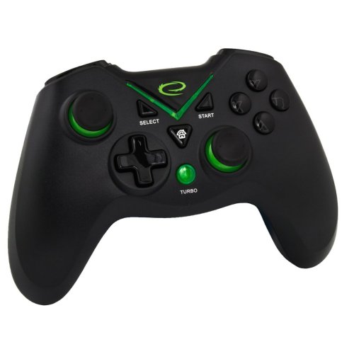 Spelkontroll Esperanza EGG112K Svart Grn Microsoft Xbox One PC