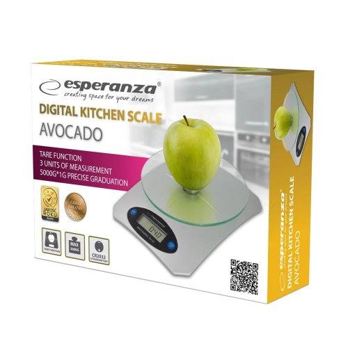 Kksvg Esperanza EKS006 Silvrig 5 kg