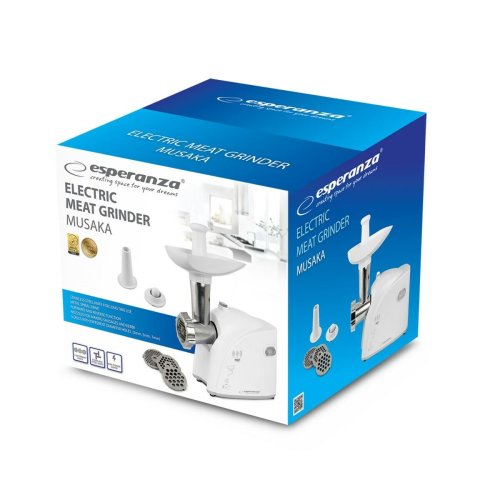Kttkvarn Esperanza EKM032 Vit 2200 W