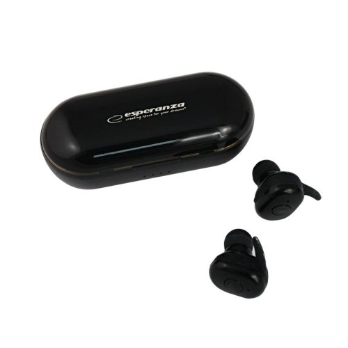 Ear Bluetooth hrlurar Esperanza EH225K Svart