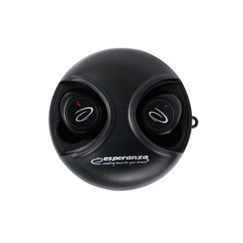 Ear Bluetooth hrlurar Esperanza EH228K Svart
