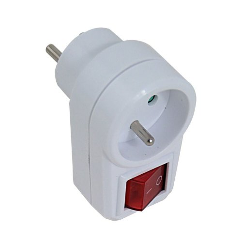 Plugg adapter Esperanza ELK301W