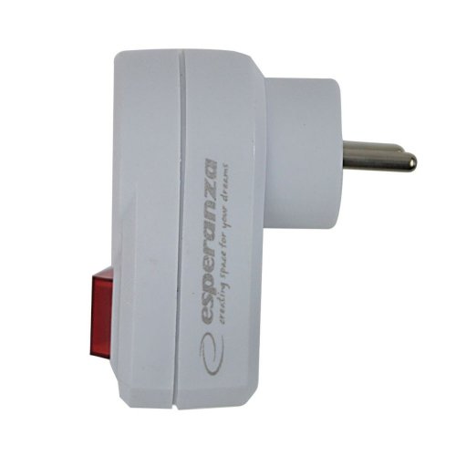 Plugg adapter Esperanza ELK301W