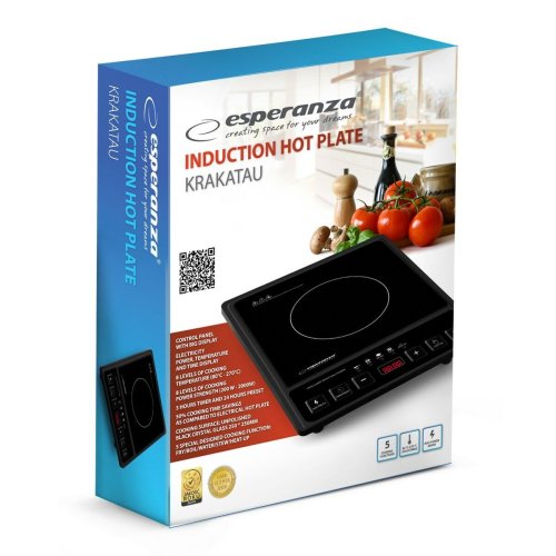 Induktionshll Esperanza EKH011