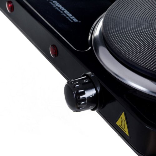 Induktionshll Esperanza EKH014K 48 cm 2500 W