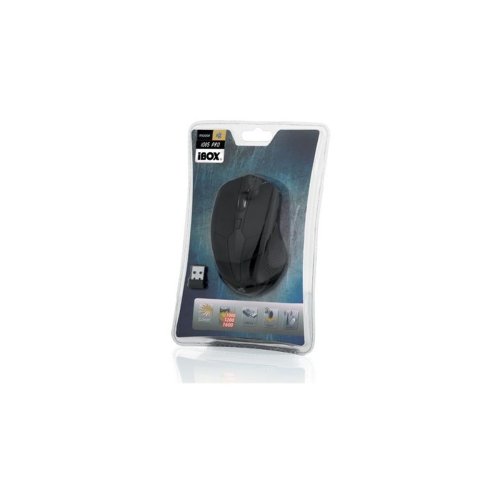 Trdls Mus Ibox i005 PRO Svart