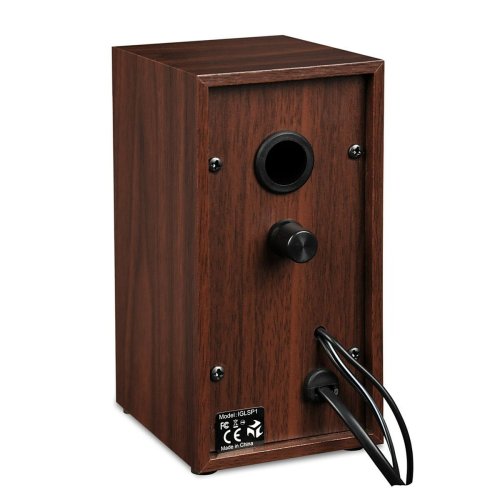 PC-hgtalare Ibox IGLSP1 Cerise 2100 W 10 W