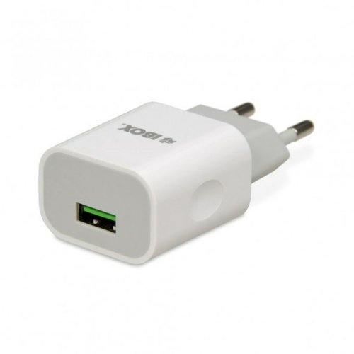 Vggladdare Ibox C-35 Vit