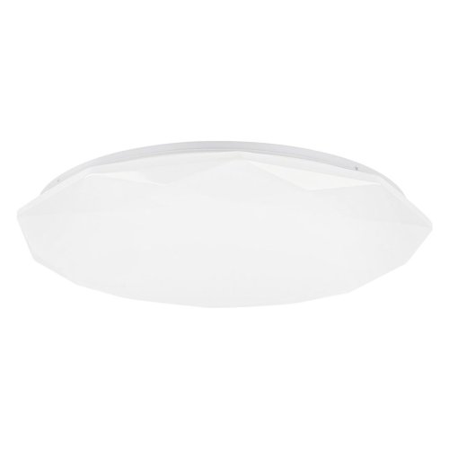 Taklampa Activejet AJE-MAYA Vit 80 24 W