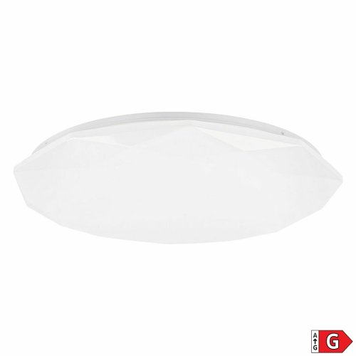 Taklampa Activejet AJE-MAYA Vit 80 24 W