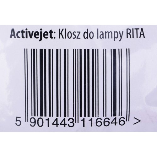 Lampa Activejet Pantalla Rita 15 cm (1 Delar)