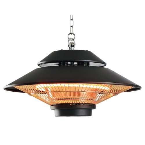 Vrmeelement Activejet Activejet APH-IH1500 Svart 1500 W Stl Ex