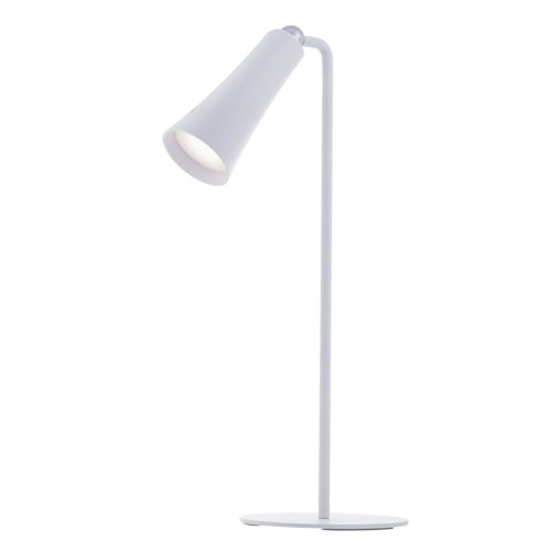 Skrivbordslampa Activejet AJE-IDA 4in1 Vit 80 Metall Plast 150 L