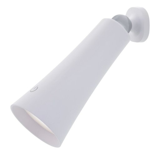 Skrivbordslampa Activejet AJE-IDA 4in1 Vit 80 Metall Plast 150 L