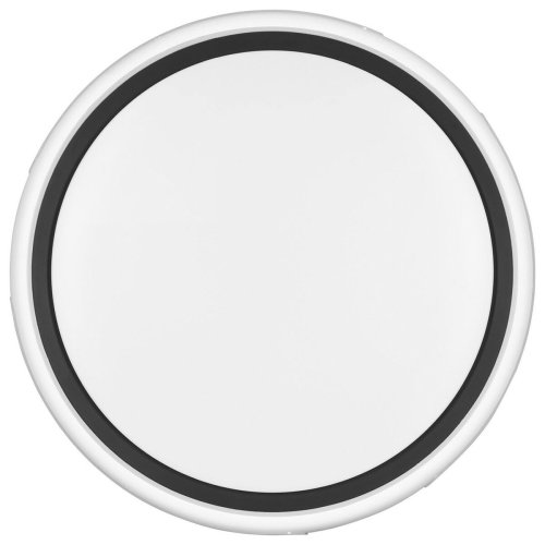 Taklampa Activejet AJE-GIOVANNI 40W Vit Svart 80 (4000 K)