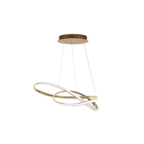 Inbyggt spotlight Activejet AJE-MEGAN Gold