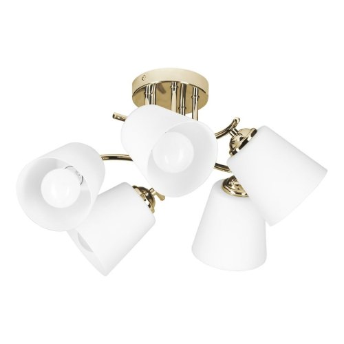 Inbyggt spotlight Activejet AJE-EMILY 5P GD